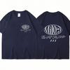 Rapper Milo J Tour 111 Album Merch Tshirt Men Women Trendy Hip Hop Harajuku Short Sleeve 100% Cotton Loose Tops Streetwear Male
