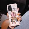 Girl Super Baby Mom Pink Phone Case For Samsung Galaxy A17 A16 A15 A14 A13 A57 A56 A55 A54 A53 A37 A36 A35 A34 A33 A26 A25 A24 A
