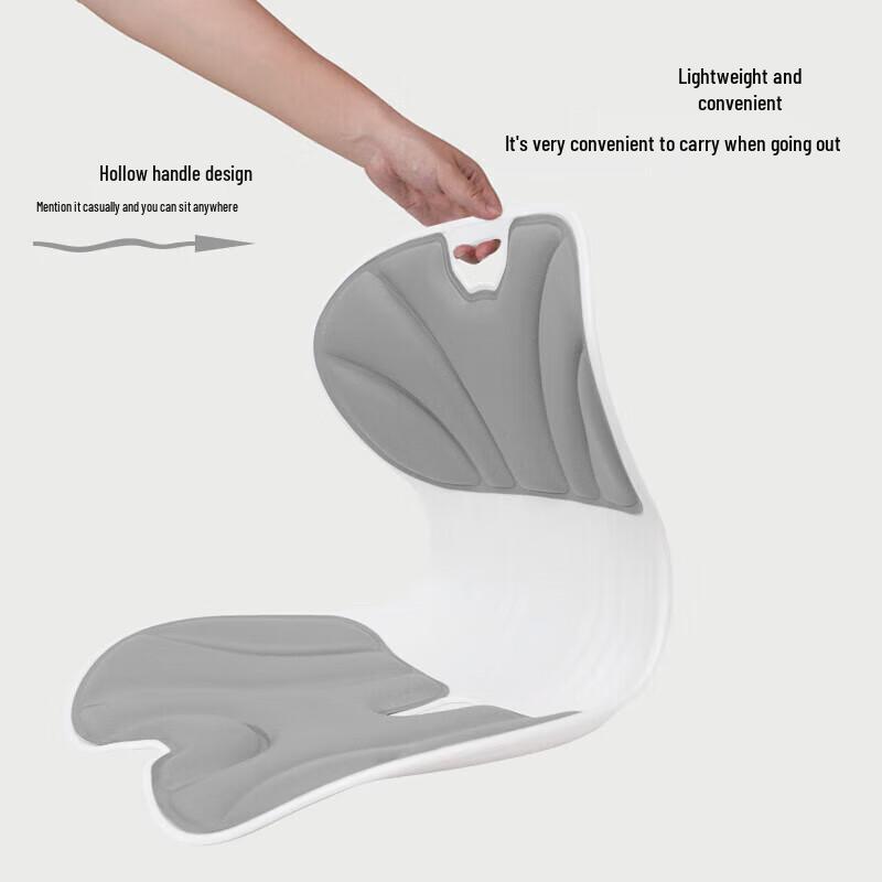 Jiancheng Shiatsu Lumbar Massage Cushion CN plug (adapter included)