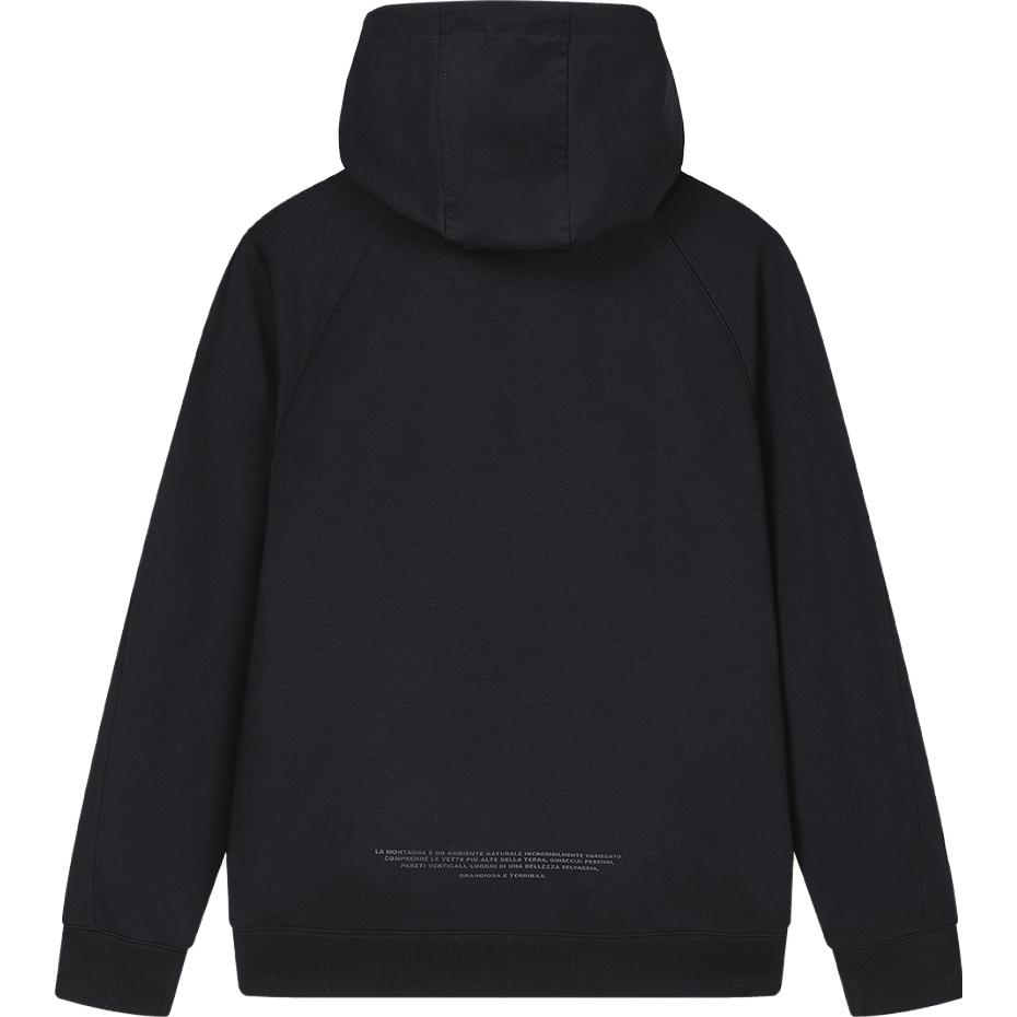 Fila Толстовка мужская Иссиня-черная F11M349210F-BK
