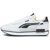 Future Rider Twofold White Black Unisex Sneakers 380591-05