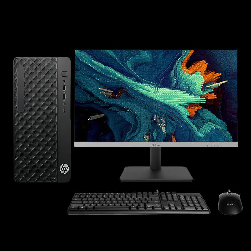 HP Zhan 99 High-Performance Desktop PC (CN version)