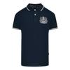 Aquascutum Unisex Adult Aldis Tipped Polo Shirt