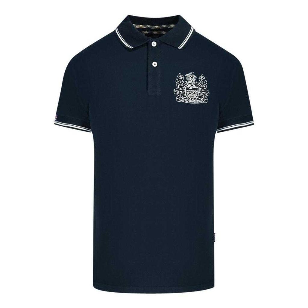 Aquascutum Unisex Adult Aldis Tipped Polo Shirt