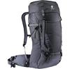 Рюкзак Deuter Futura Air Trek 45+10 SL black/graphite (Damen) (3402021-7403)