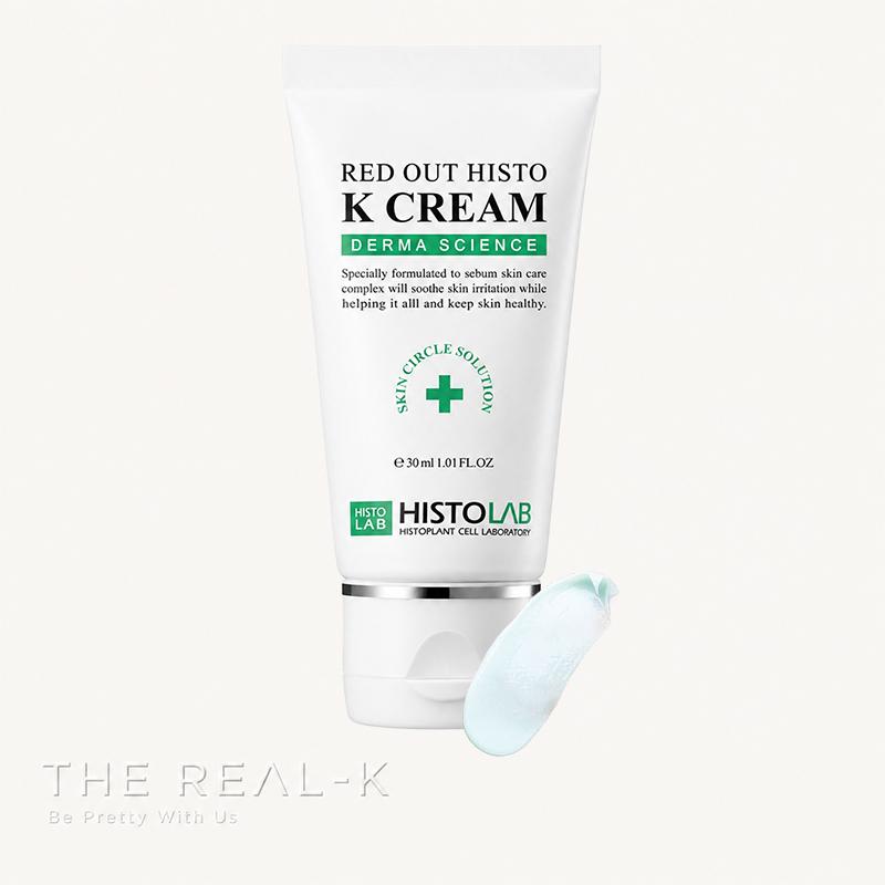 HISTOLAB Red Out Histo K Cream 50ml (3 Options)