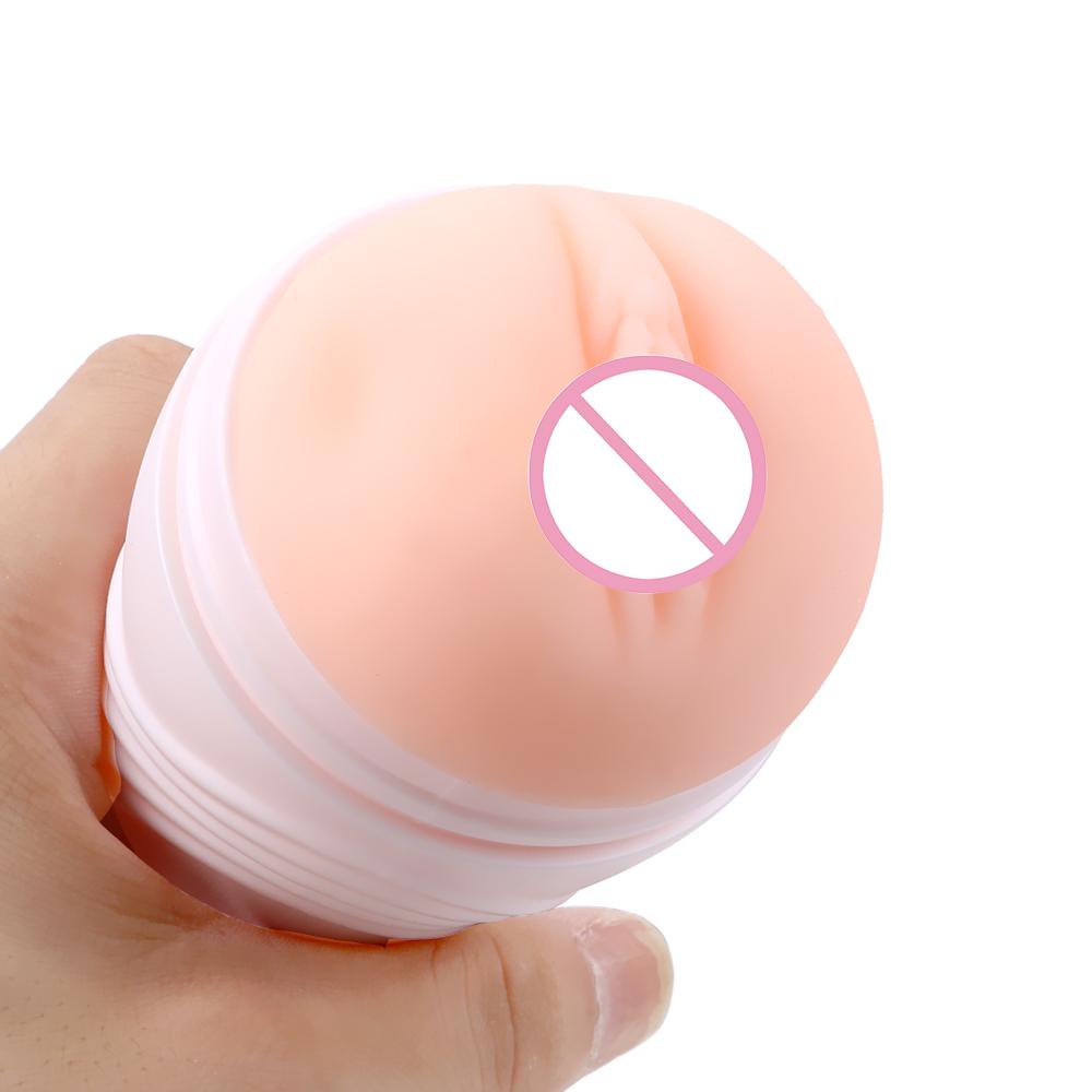Реалистичные секс-игрушки для мужчин, мужской мастурбатор, товары для взрослых, многоразовая секс-чашка, мягкая силиконовая вагина, чашка для мастурбации