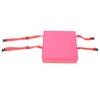 Adjustable Removable Baby Dining Chair Booster Cushion Kids Highchair Seat PadRed