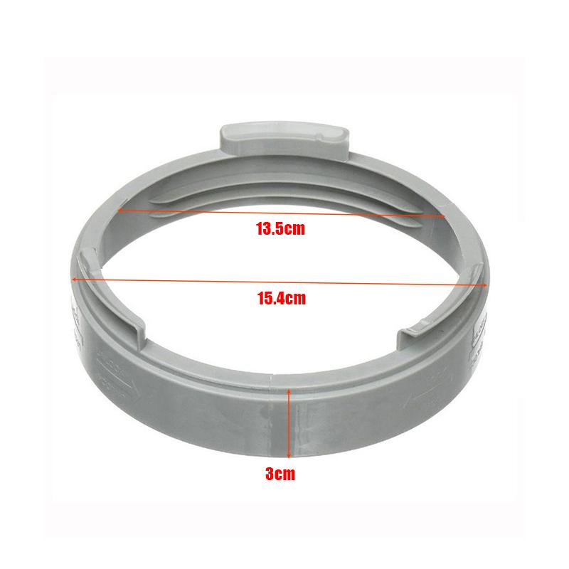Мобильный разъем выхлопной трубы кондиционера Портативный разъем выхлопной трубы Круглый разъем с внутренней резьбой