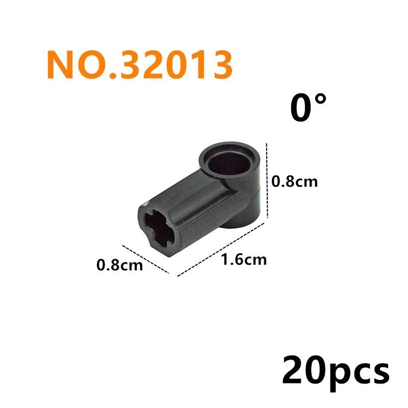 Конструктор DIY Технические детали Оси Штифты Соединители 32034 32015 32014 2853 3713 57515 14720 87082 MOC Кирпичики Развивающая игрушка