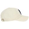 AMERICAN NEEDLE LOS ANGELES Bone Ballpark 6-Panel Low-Profile Cap (SMU674) for Men and Women, Simple, Stylish, and Cute.