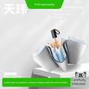 Tianwei Umbrella Double-Layer Titanium Silver Sunshade Umbrella Sun Protection Uv Protection Women's Dual-Use Folding Umbrella for Men