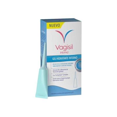 Персональный лубрикант Vagisil Vaginesil (30 г) Внутренний