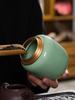 Chaxun Ceramic Sealed Tea Caddy Gift Set