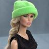 Multi-Styles Fashion Woolen Hat Fashion Cowboy Suny Hat High Quality Kids Gift  30cm Doll 1/6 Doll
