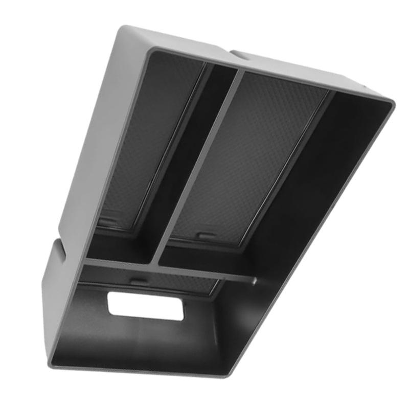 For BMW X6 G06 -2025 X5 G05 X7 G07      2024 2025 Car Center Console Organizer Armrest Storage Box