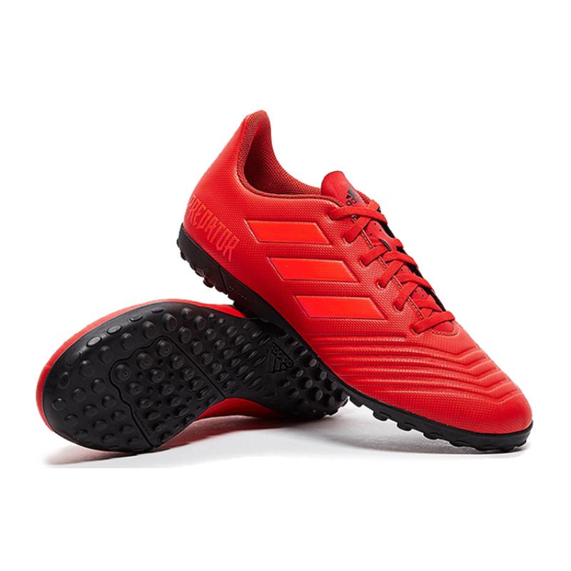 Adidas Кроссовки Predator 19.4 Tf 'Red Black' D97973