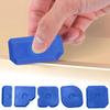 5Pcs/Set Silicone Caulking Tools Kit Kitchen Bathroom Floor Window Sealant Finishing Tool
