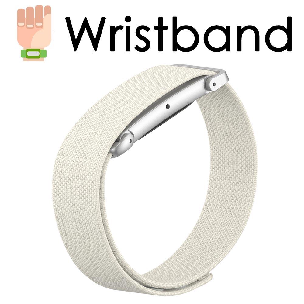 Новый плетеный нейлоновый ремешок на бицепс для Google Fitbit Air Strap, сменный ремешок/браслет для фитнес-трекера Google Fitbit Air Band