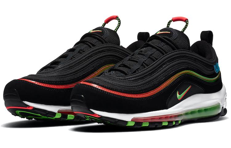 Nike Air Max 97 Worldwide Черный CZ5607-001