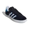Adidas Кроссовки Gazelle Core Black Bright Blue IG6193