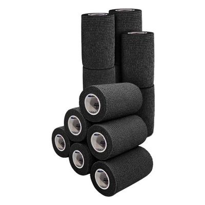 Самофиксирующиеся бинты EquiMed Vetwrap (Упаковка из 12 шт.)