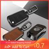 For VW Car Flip Remote Key Case Full Cover Protector Holder Shell Bag For VW Volkswagen Golf 7 MK7 Tiguan MK2 Auto Keychain Ac