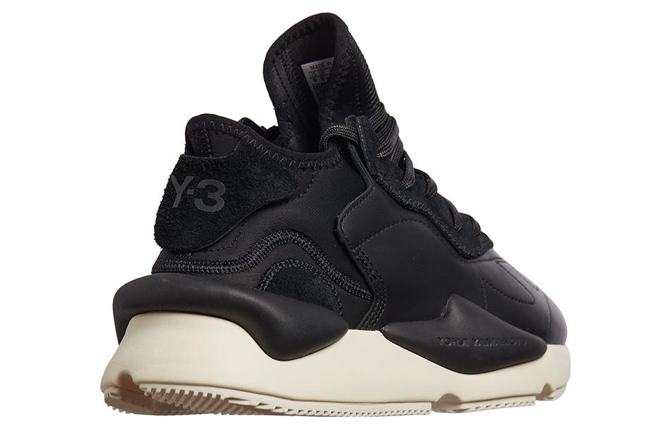 Y-3 Kaiwa Y-3 'Черный Белый' ID5429