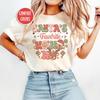 Retro Santas Favorite Ho Shirt Groovy Christmas Shirt Bulk Christmas Gifts For Women Funny Christmas Shirt Santa Claus Shirt Ho Ho Ho Shirt