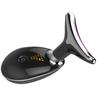 Neck Lifting Massager Colorful Lights Improve Absorption Neck Skin Tightening Device Black