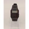 Б/у CASIO STANDARD CA53W-1CR ДАТАБАНК КАЛЬКУЛЯТОР КВАРЦЕВЫЙ