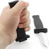 Retractable Fake Knife Toy Plastic Prop Trick Blade Halloween Fools Day Party Cosplay Gadget for Playing Joke