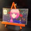 [USED] Kafu "Fukakai 2 Q2" Acrylic Art Panel B