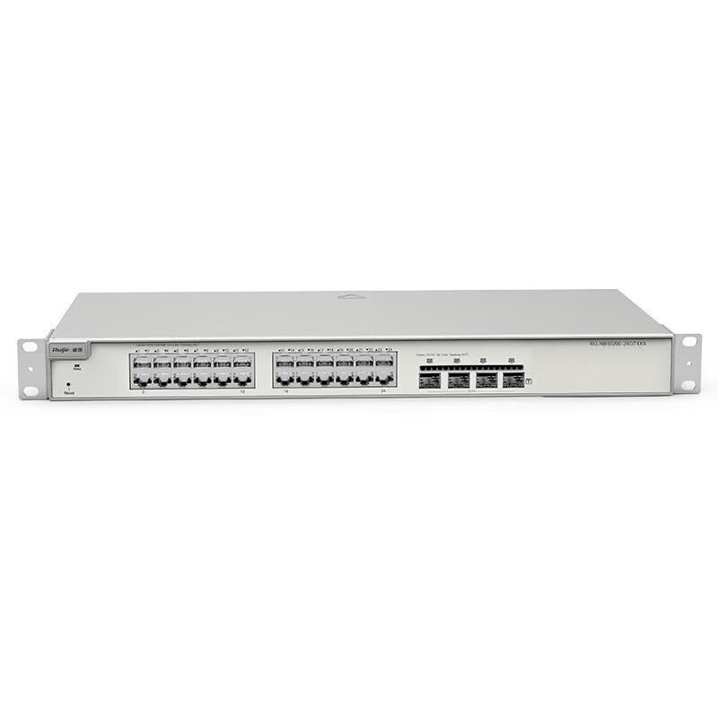 Ruijie RG-NBS5200-24GT4XS 24-портовый гигабитный коммутатор