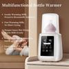 Multifunctional Baby Milk Heater & Warmer with Smart Temperature Control