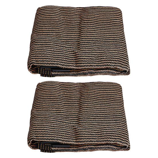 Солнцезащитный солнцезащитный чехол, влагостойкий полиэтилен, легко повреждается, солнцезащитная сетка, принадлежности для балкона