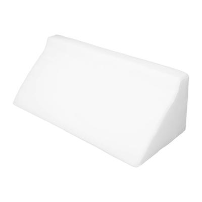 Подушка-клиновидная подушка с боковой частью тела и скрытой молнией, треугольная подушка для позиционирования пожилого пациента