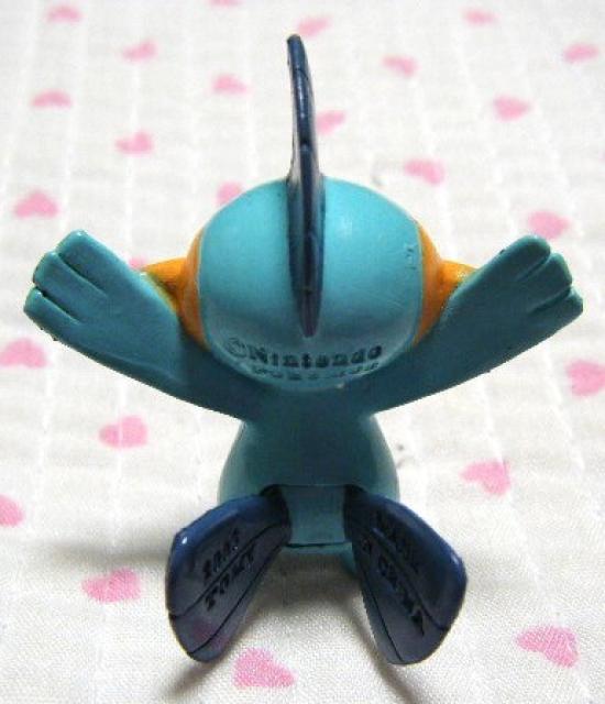 Takara Tomy Monster Collection Figure 1 piece Product Pokémon [Mudclaw] @Early