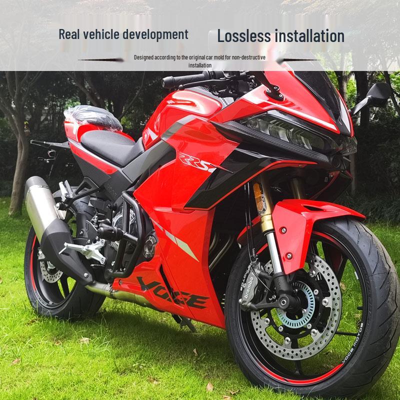 Loncin Voge RR525 Motorcycle Crash Bar Engine Guard for LX500GS-B/C