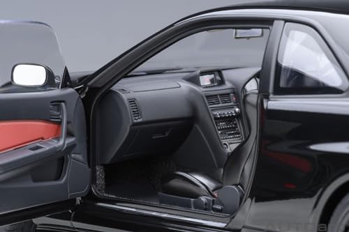 AUTOart 1/18 Scale Nismo R34 GT-R Z-tune Black Pearl Finished Product