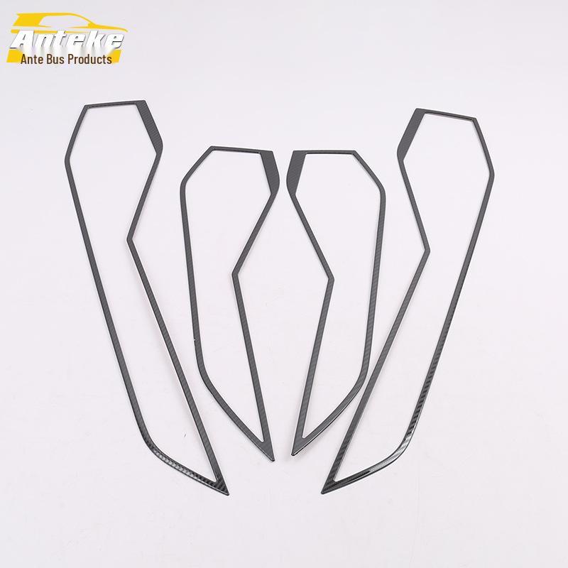 Подходит для 19 моделей Sagitar: Аудио Яркий Звонок и Динамик Двери Защитная от Царапин Декоративная Рамка