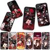 Чехол Genshin Impact Hu Tao HuTao для Motorola Moto G54 G05 G24 G45 G55 G75 G85 G15 G57 G86 Power Edge 50 30 Ultra Fusion neo Pro