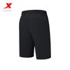 Xtep Men's Sports Shorts, Elastic, Ultra-Light, Quick-Dry, Breathable, Loose-Fitting, Suitable for Summer, Comprehensive Training, Fitness, Running