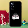 Спортивный автомобиль JDM Чехол для дрифта для Xiaomi 15T 14T 13T Pro 13 14 15 Ultra 17 Pro Max POCO F5 F6 F7 X5 X6 X7 Pro Чехол