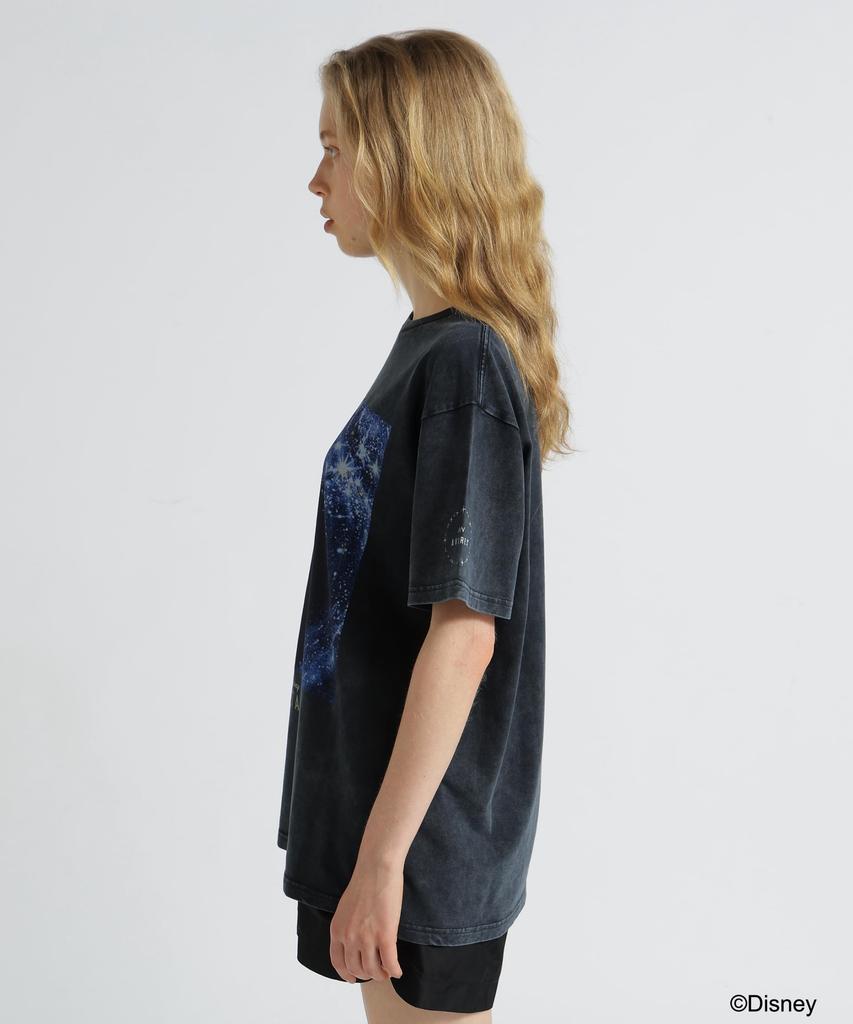 AVIREX Коллекция FANTASIA MICKEY MOUSE FILM MAGIC WOMAN F 410 Серая ФУТБОЛКА Женская 783-5235612