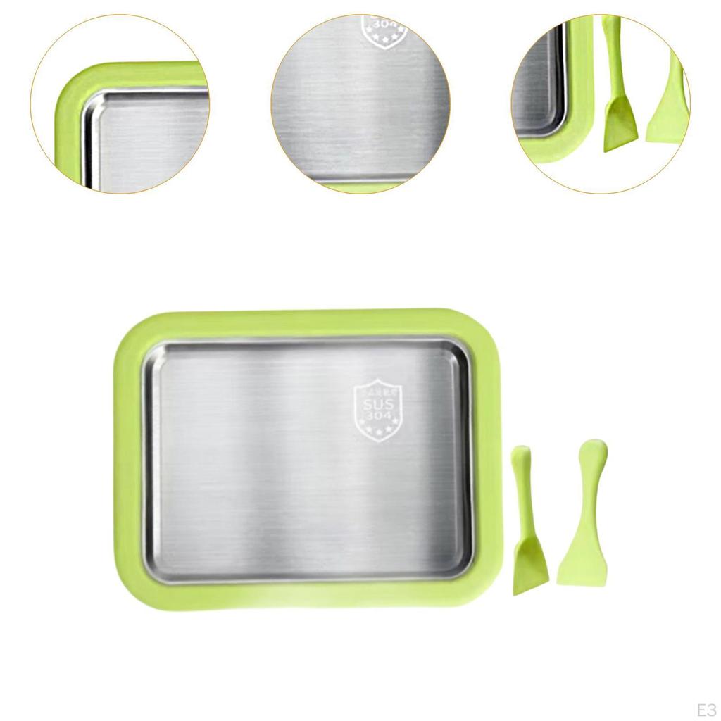 Машинка для приготовления мороженого Cold Plate для семейного отдыха и угощений своими руками