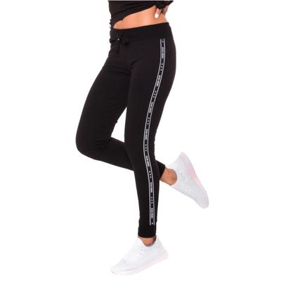 GymHero Леггинсы COMFY, Женские черные леггинсы
