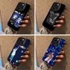 Популярный артист Поколения Z Певец M-Milo Чехол для телефона Для iPhone 17,16,15,14,13,12,11 Plus Pro Max Цветной Серебристый Чехол для телефона