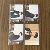 [USED] BTS In the Mood for Love Mini Photo Card J-HOPE Set