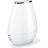 Humidificateur D'air Beurer LB37 - Blanc - Vaporisateur Ultra-sons - 200 Ml/h